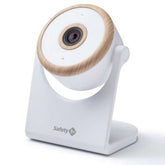 Safety 1st WiFi Video Baby Monitor, White / Wood - ANB Baby